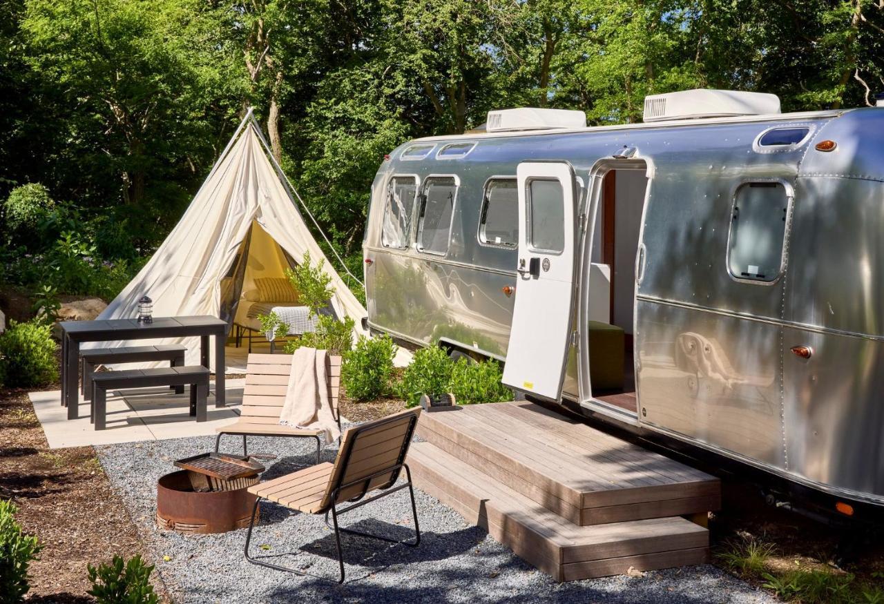 Autocamp Catskills Saugerties Ngoại thất bức ảnh