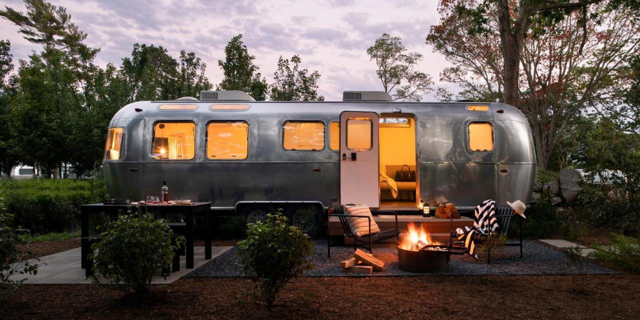 Autocamp Catskills Saugerties Ngoại thất bức ảnh