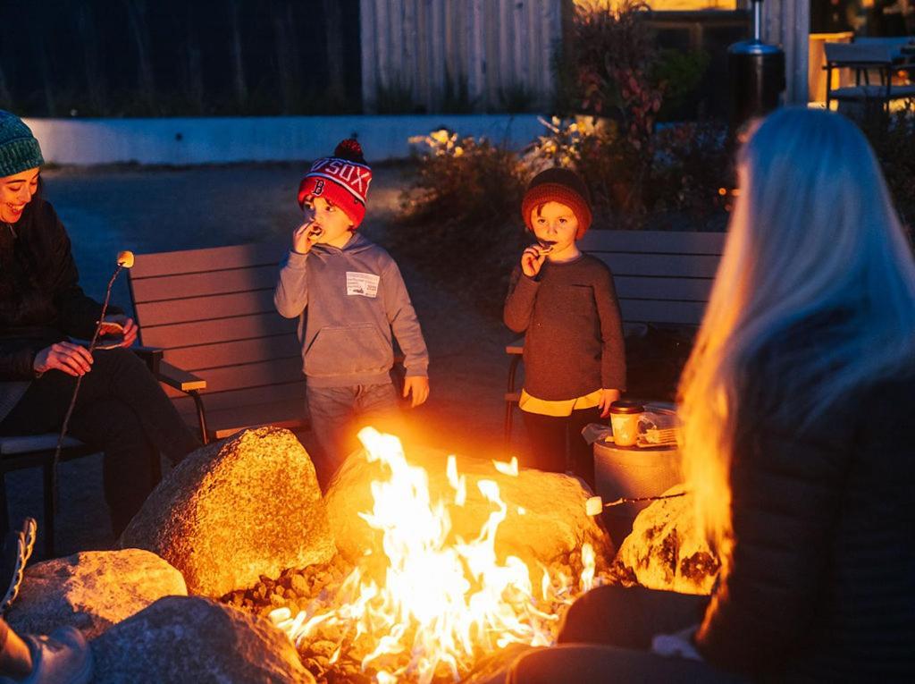 Autocamp Catskills Saugerties Ngoại thất bức ảnh
