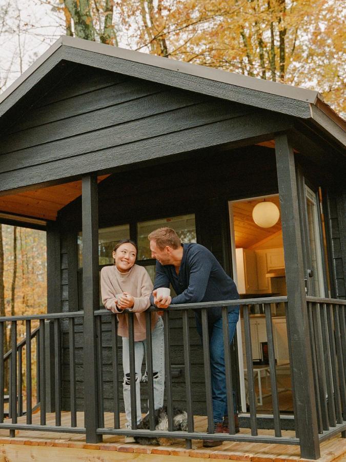 Autocamp Catskills Saugerties Ngoại thất bức ảnh