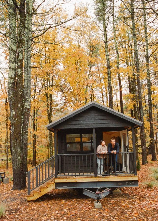 Autocamp Catskills Saugerties Ngoại thất bức ảnh