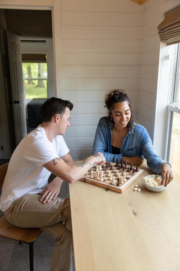 Autocamp Catskills Saugerties Ngoại thất bức ảnh