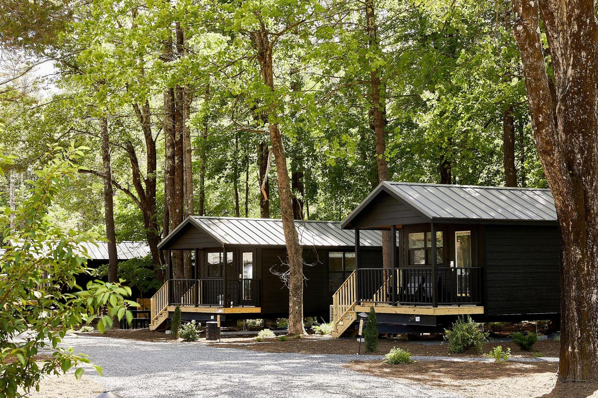 Autocamp Catskills Saugerties Ngoại thất bức ảnh