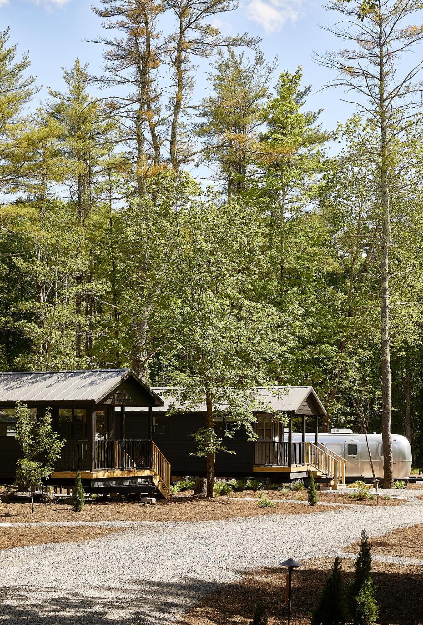 Autocamp Catskills Saugerties Ngoại thất bức ảnh