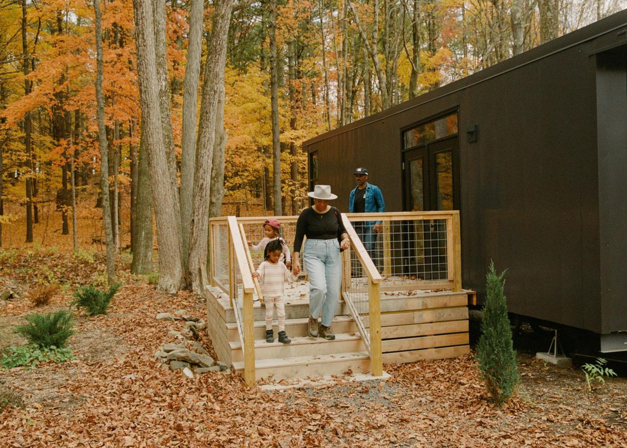 Autocamp Catskills Saugerties Ngoại thất bức ảnh