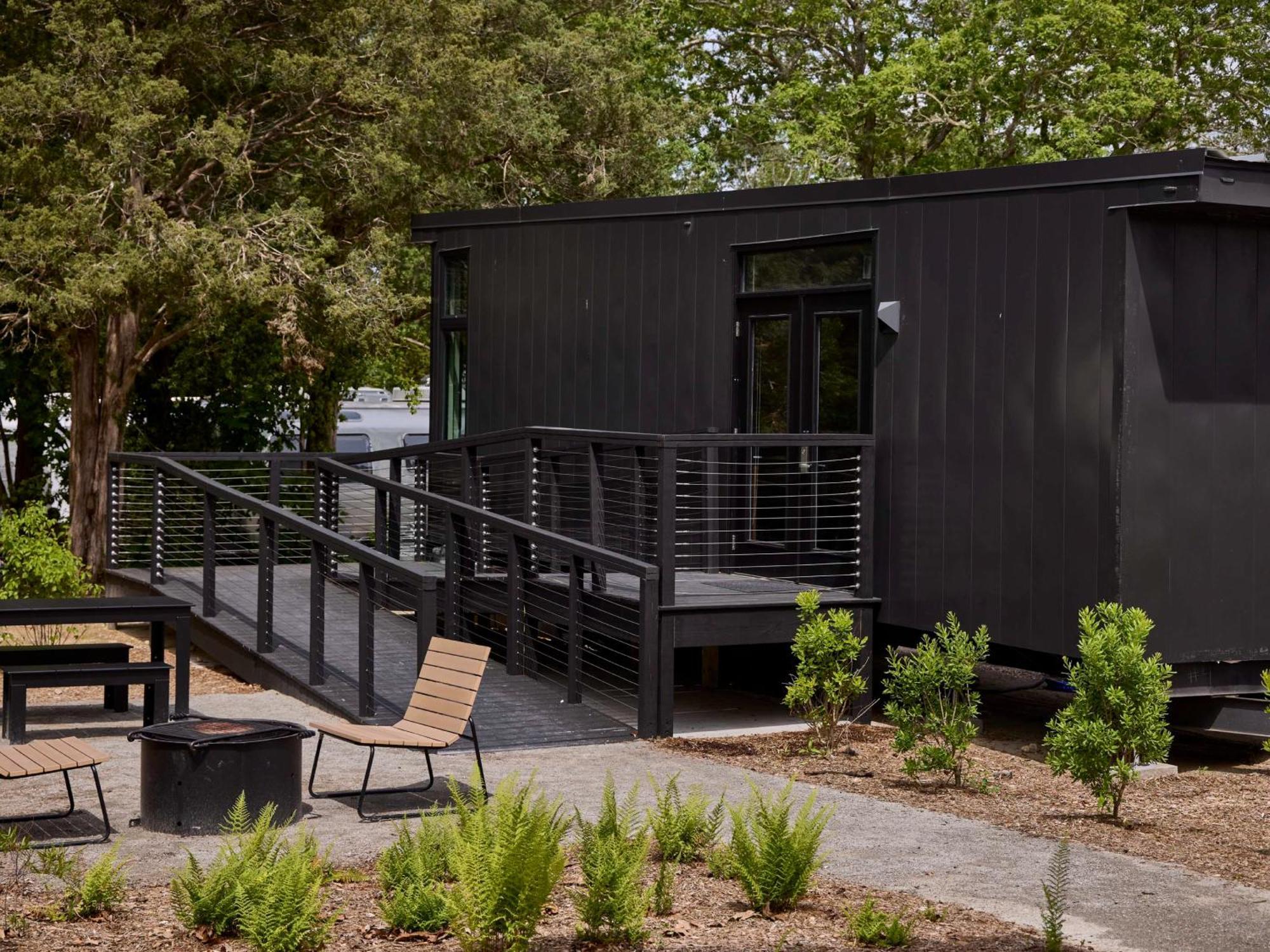 Autocamp Catskills Saugerties Ngoại thất bức ảnh