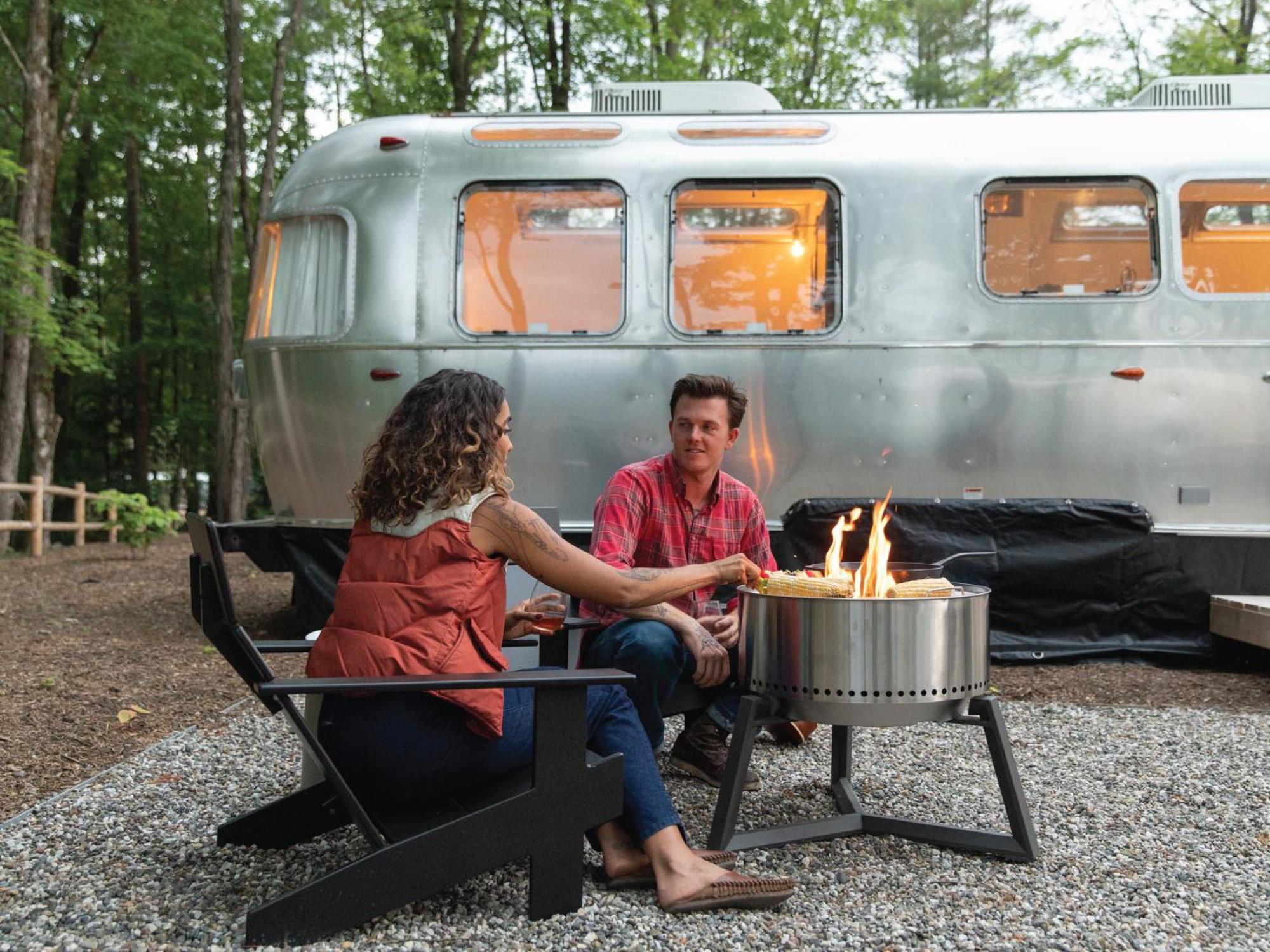 Autocamp Catskills Saugerties Ngoại thất bức ảnh