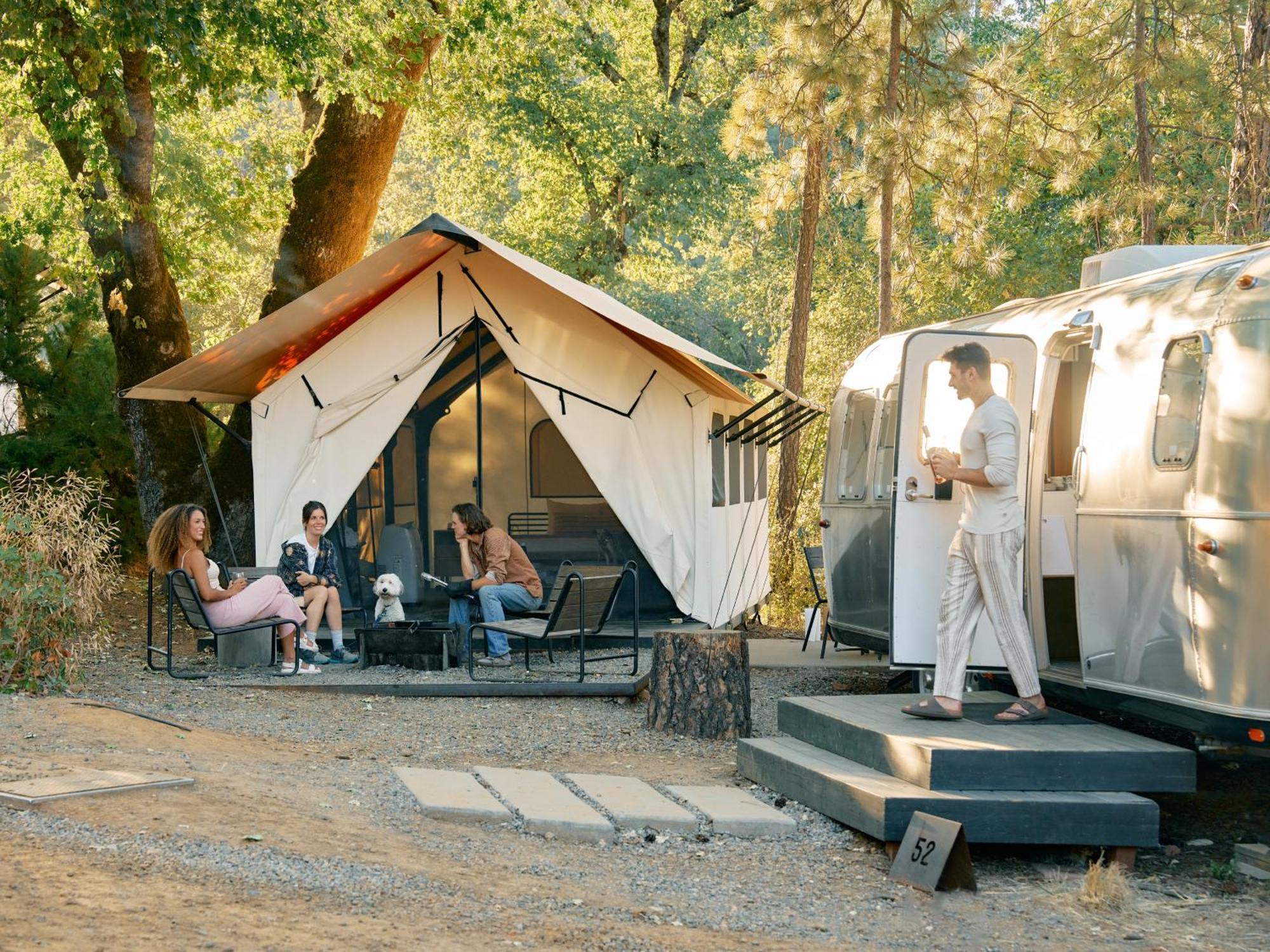 Autocamp Catskills Saugerties Ngoại thất bức ảnh