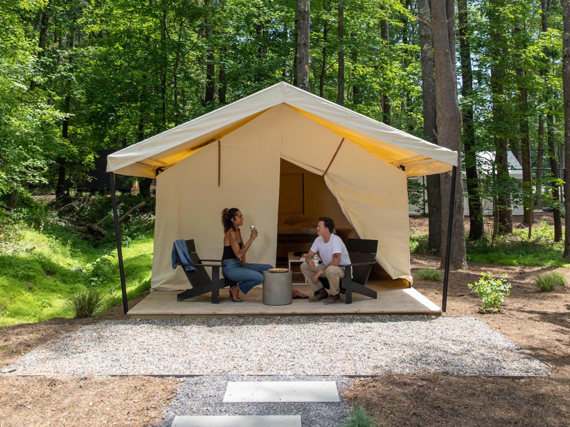 Autocamp Catskills Saugerties Ngoại thất bức ảnh