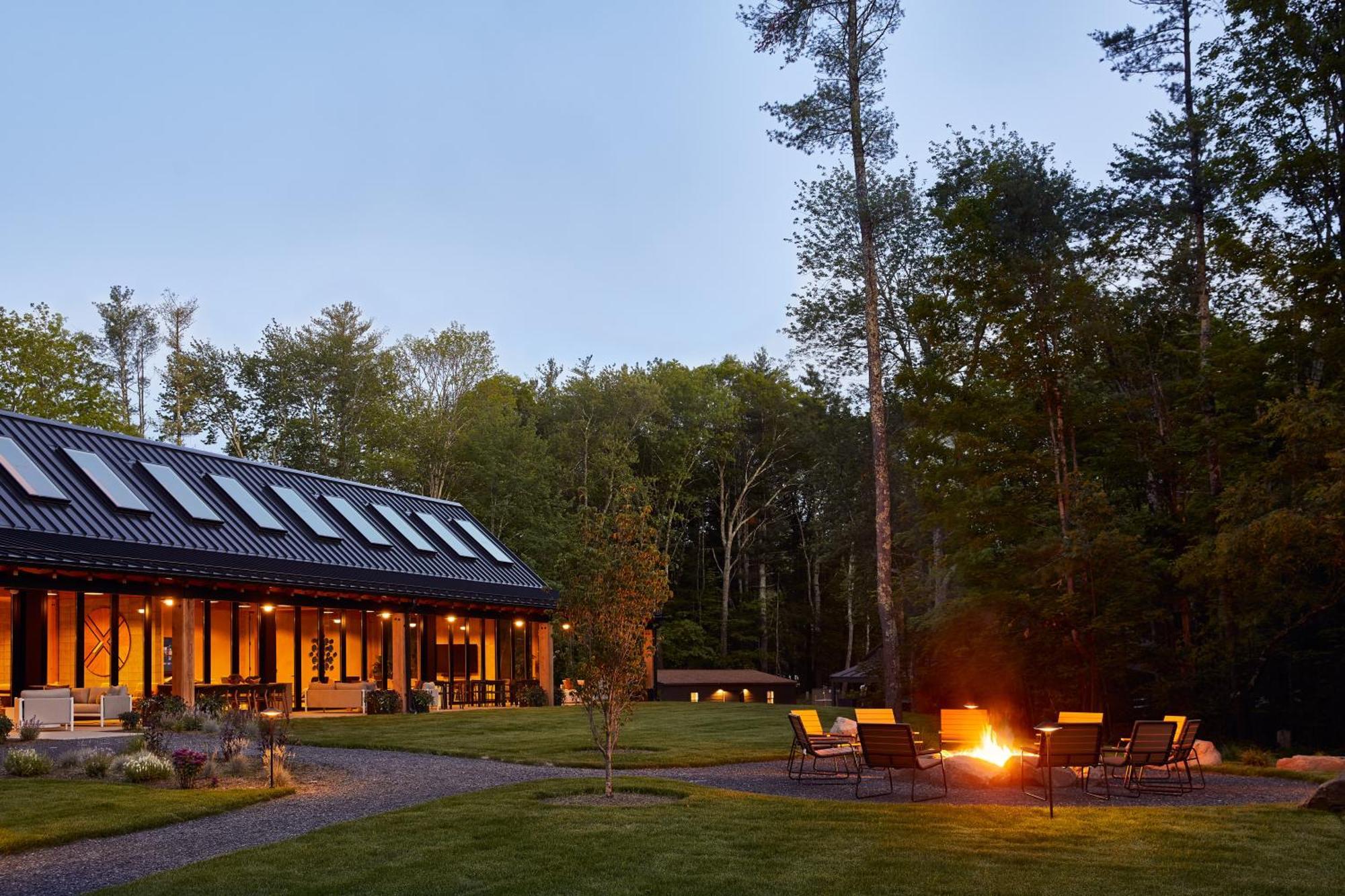 Autocamp Catskills Saugerties Ngoại thất bức ảnh