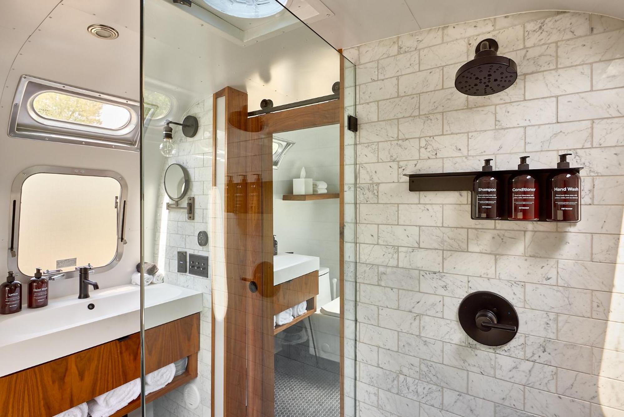 Autocamp Catskills Saugerties Ngoại thất bức ảnh